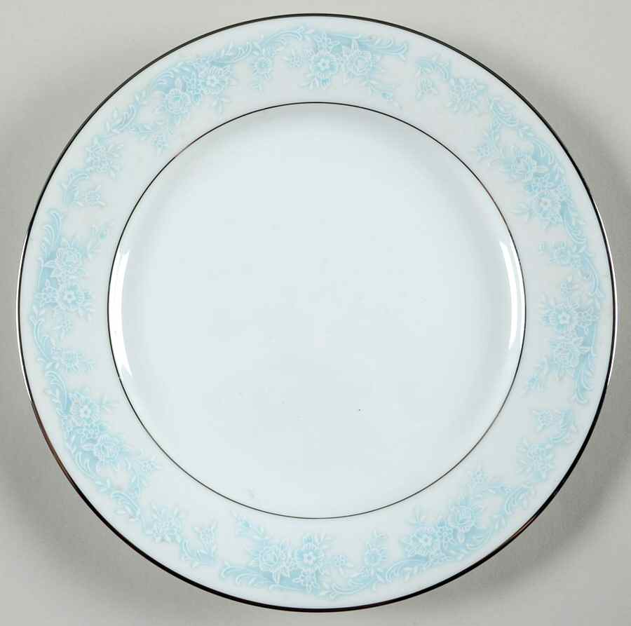 Wisteria Salad Plate by Kenmark-1