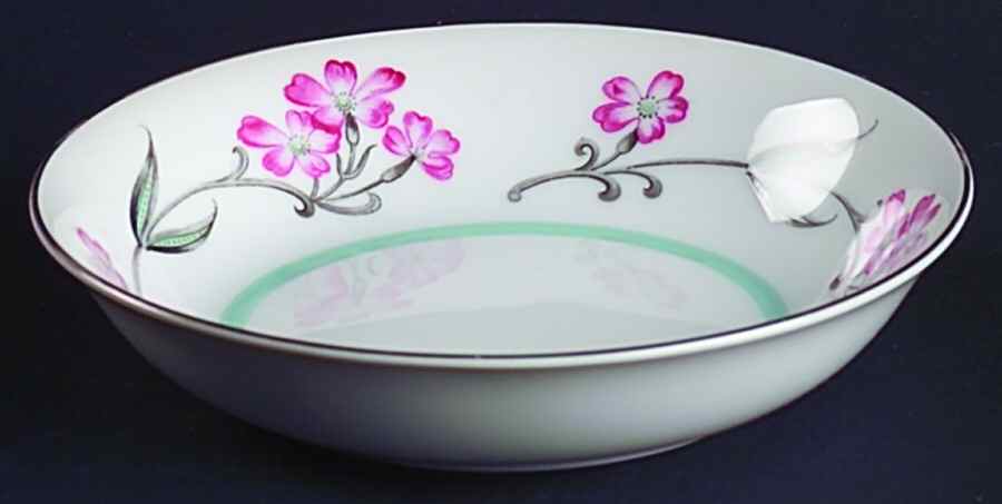 Ecstacy Fruit/Dessert (Sauce) Bowl by Kent (Japan)-1