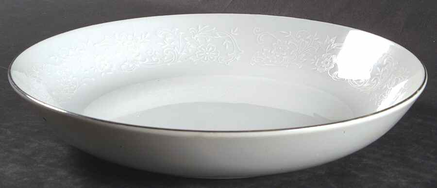 Bocage Coupe Soup Bowl by Kimco-1