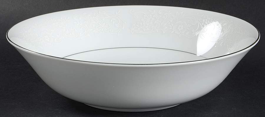 Bocage 9" Round Vegetable Bowl by Kimco-1