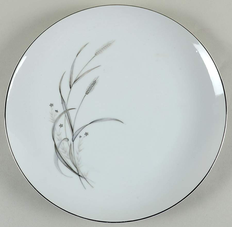 Moonlight Harvest 12" Chop Plate (Round Platter) by King's Court-1