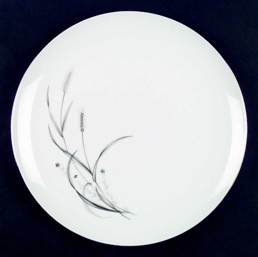 Moonlight Harvest Dinner Plate by King's Court-1