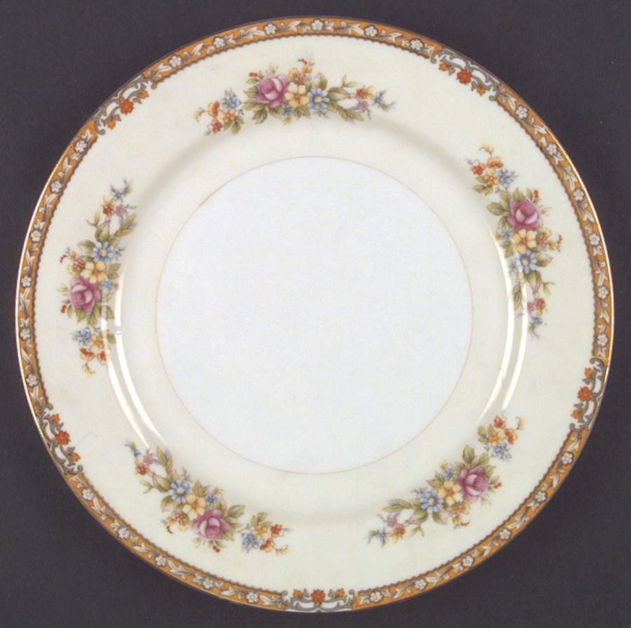 KIK1 Dinner Plate by Kikusui-1