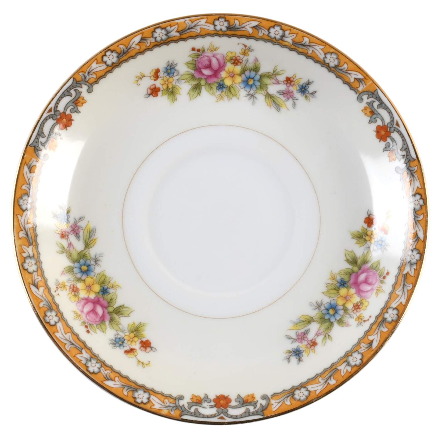 KIK1 Saucer by Kikusui-1