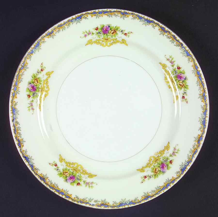 KIK13 Dinner Plate by Kikusui-1