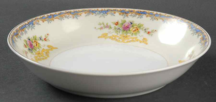 KIK13 Coupe Soup Bowl by Kikusui-1