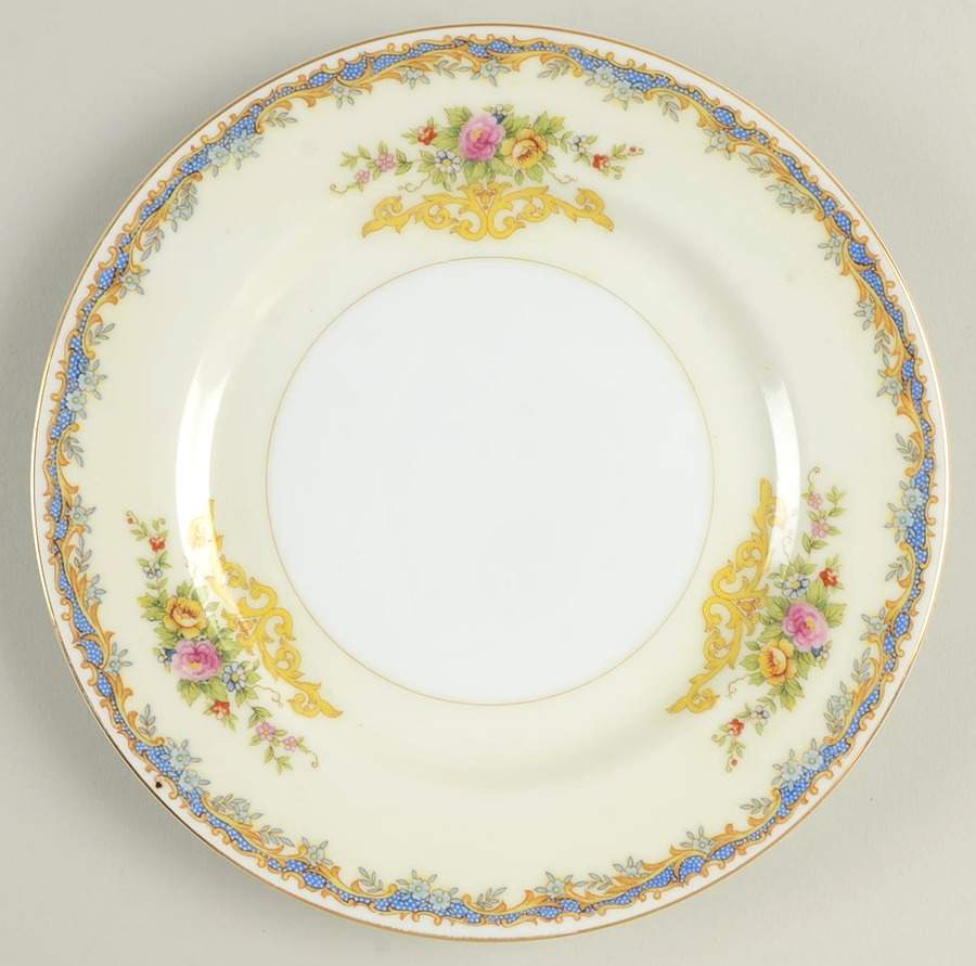 KIK13 Salad Plate by Kikusui-1