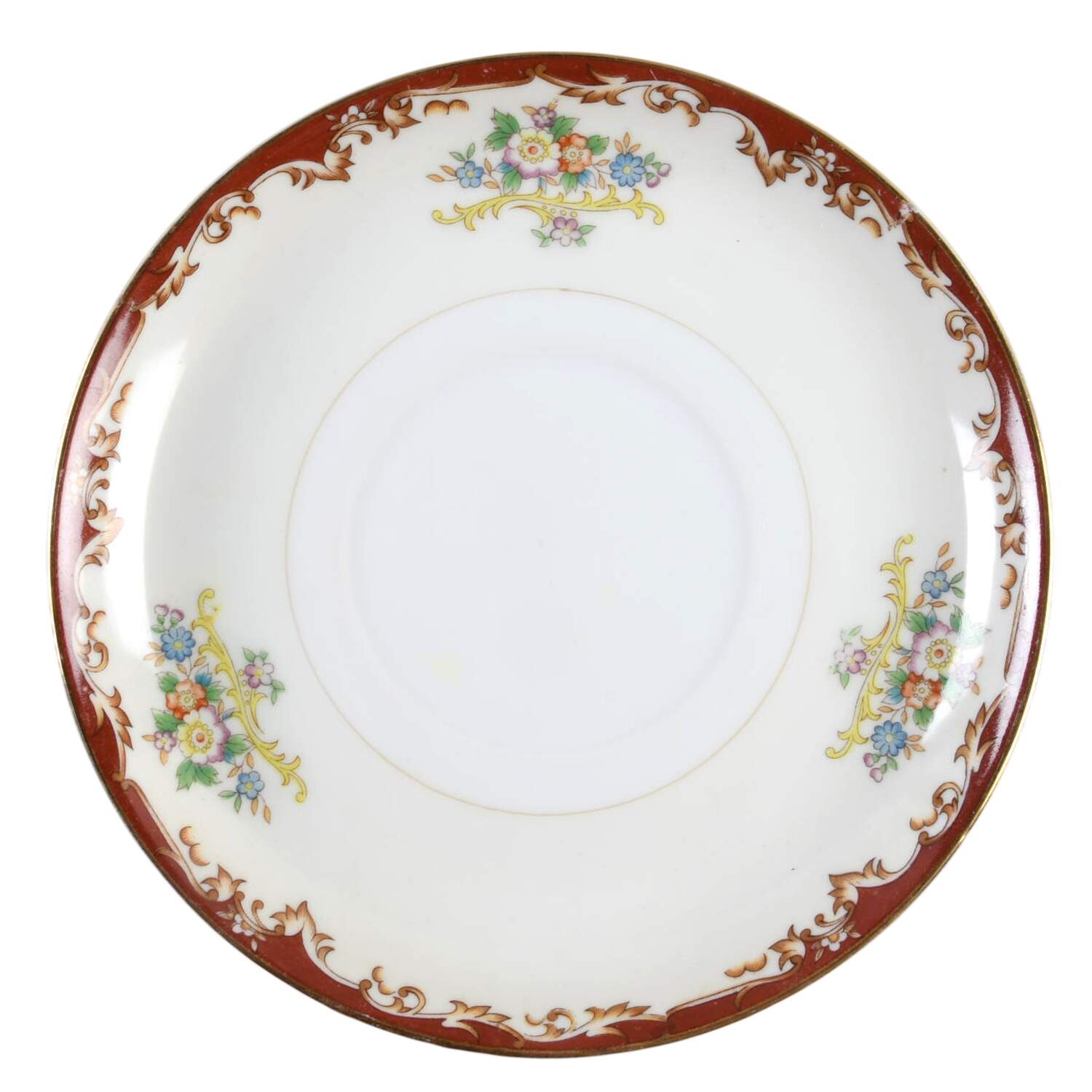 KIK14 Saucer for Cream Soup Bowl by Kikusui-1
