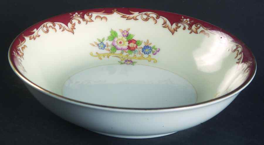 KIK14 Fruit/Dessert (Sauce) Bowl by Kikusui-1