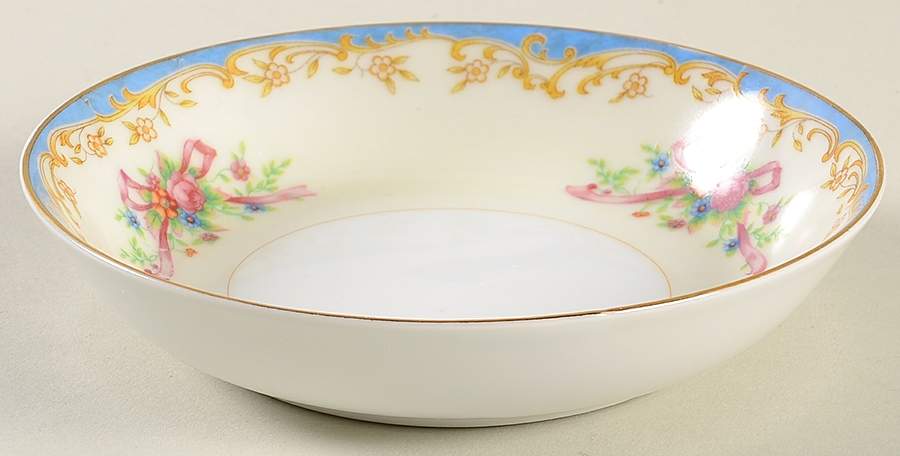 KIK17 Fruit/Dessert (Sauce) Bowl by Kikusui-1