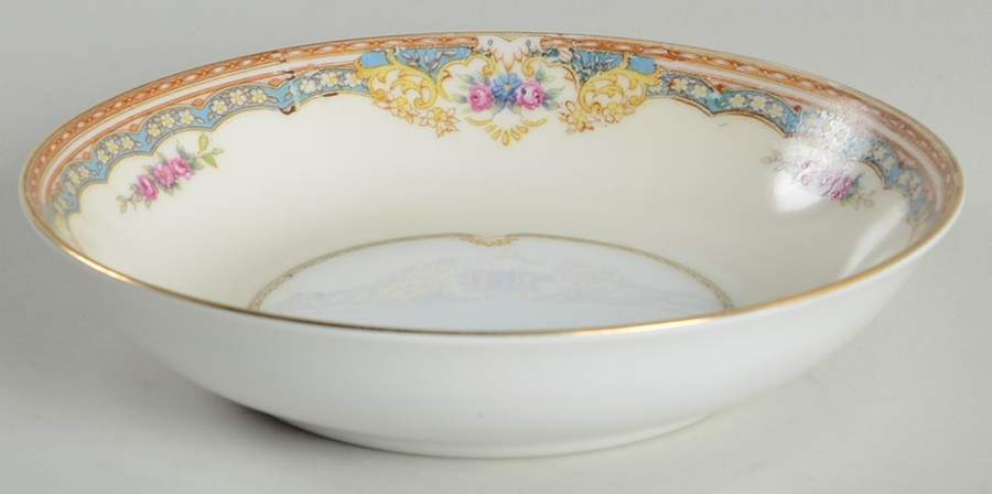 KIK18 Fruit/Dessert (Sauce) Bowl by Kikusui-1