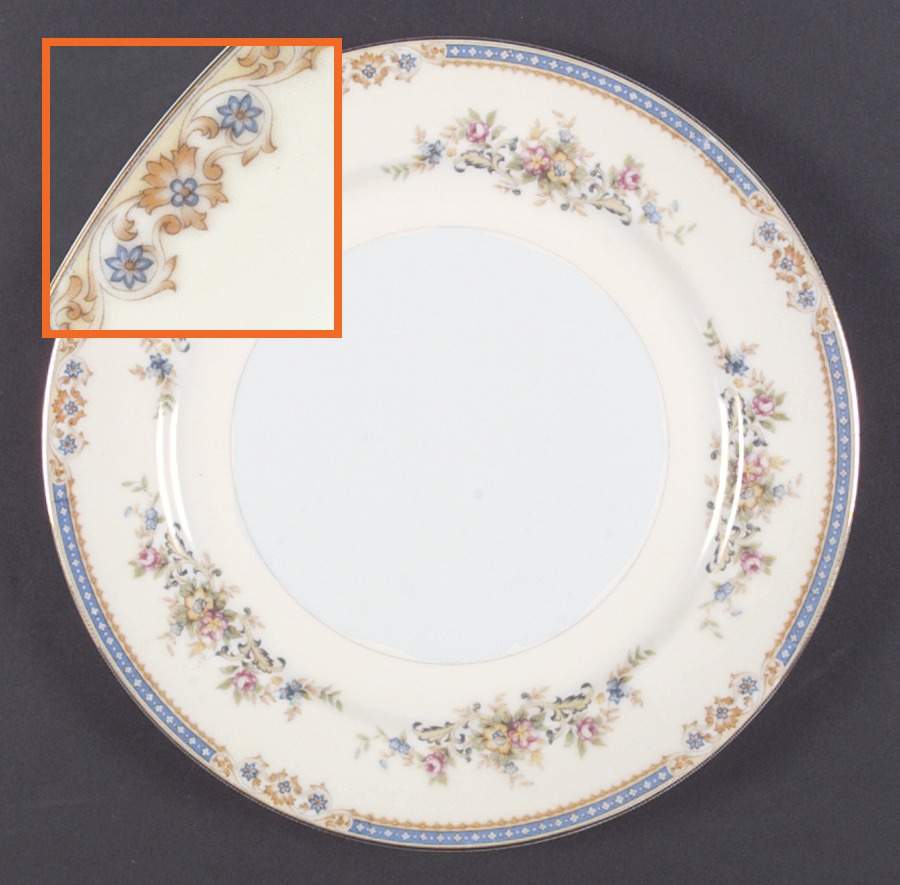 KIK19 Dinner Plate by Kikusui-1