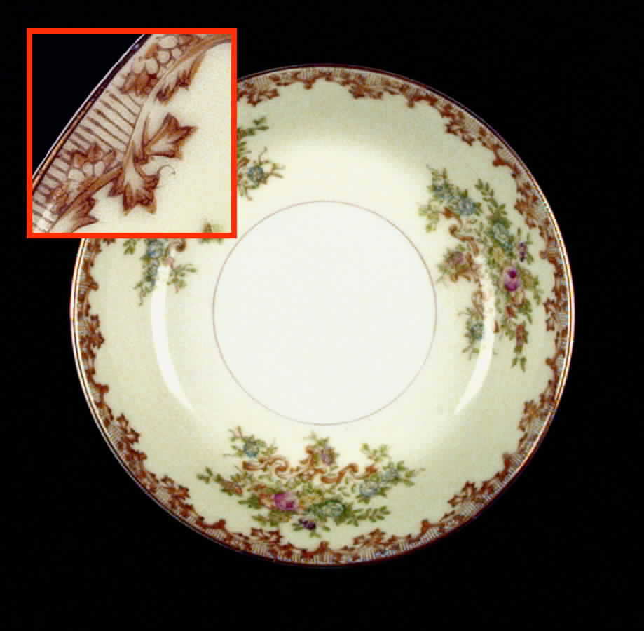 KIK23 Fruit/Dessert (Sauce) Bowl by Kikusui-1