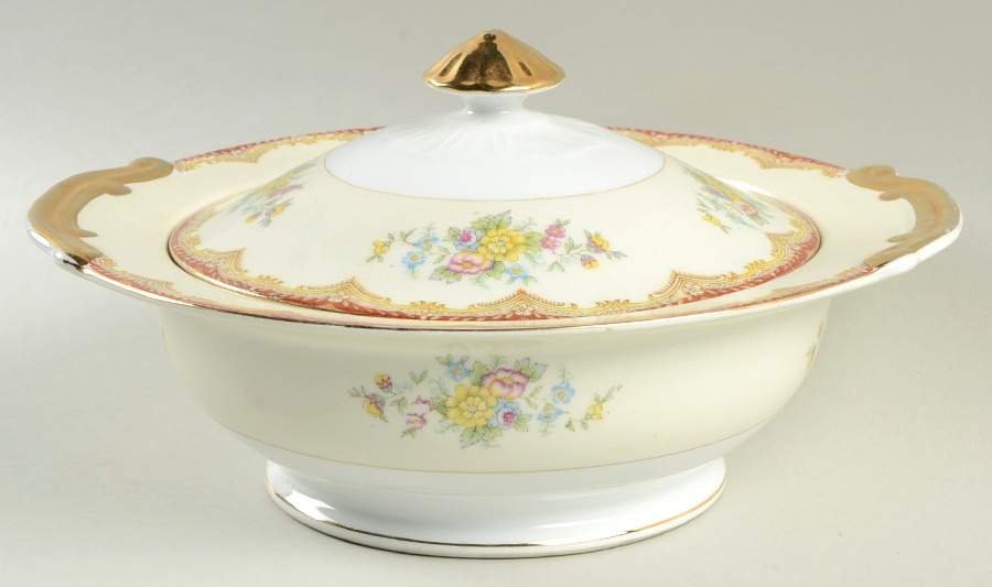 KIK3 Round Covered Vegetable by Kikusui-1