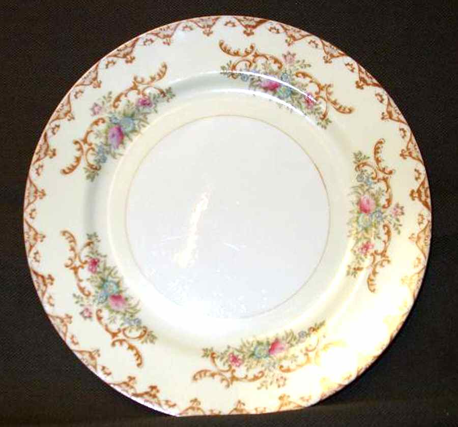 KIK4 Dinner Plate by Kikusui-1