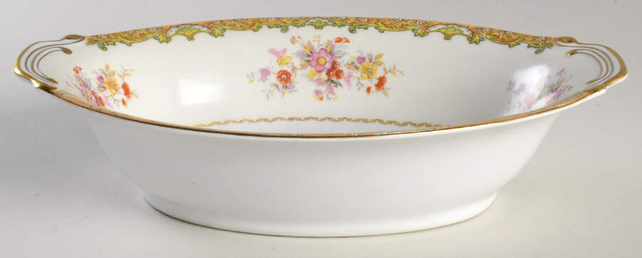 Aragon 11" Oval Vegetable Bowl by Kingswood-1