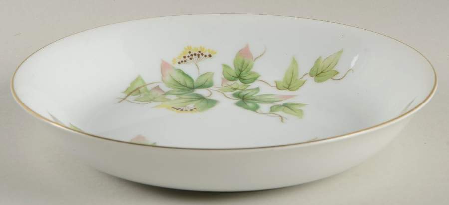 Ravenna Coupe Soup Bowl by Kingswood-1