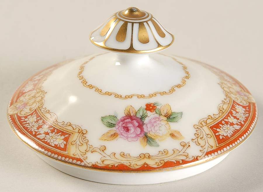 Windsor Lid for Sugar Bowl by Kingswood-1