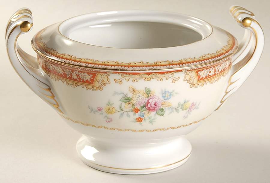 Windsor Sugar Bowl No Lid by Kingswood-1