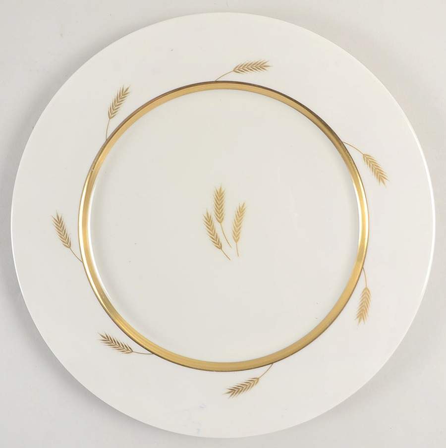 Forever Bountiful Dinner Plate by Kirk-1