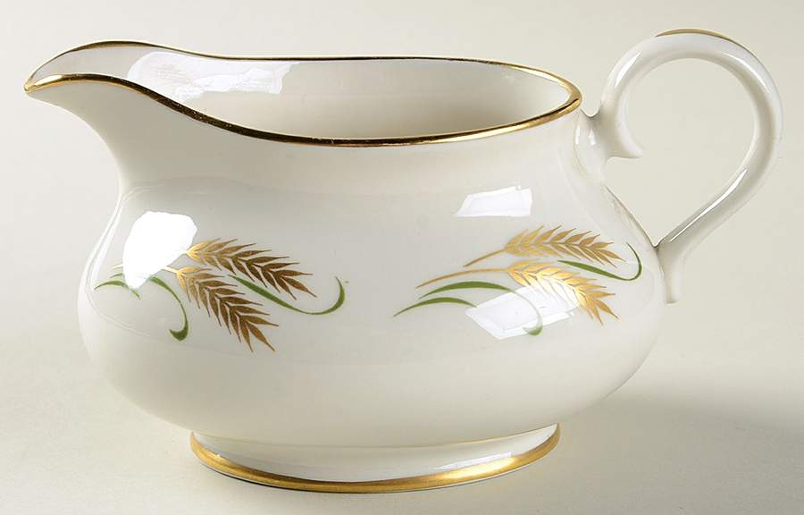 Wheat Creamer by Kirk-1