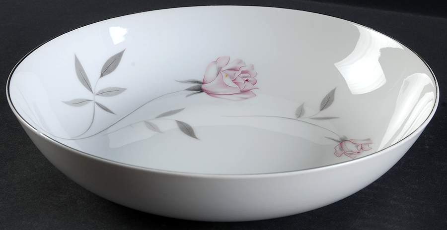 Innocence 9" Round Vegetable Bowl by Knight Crest-1