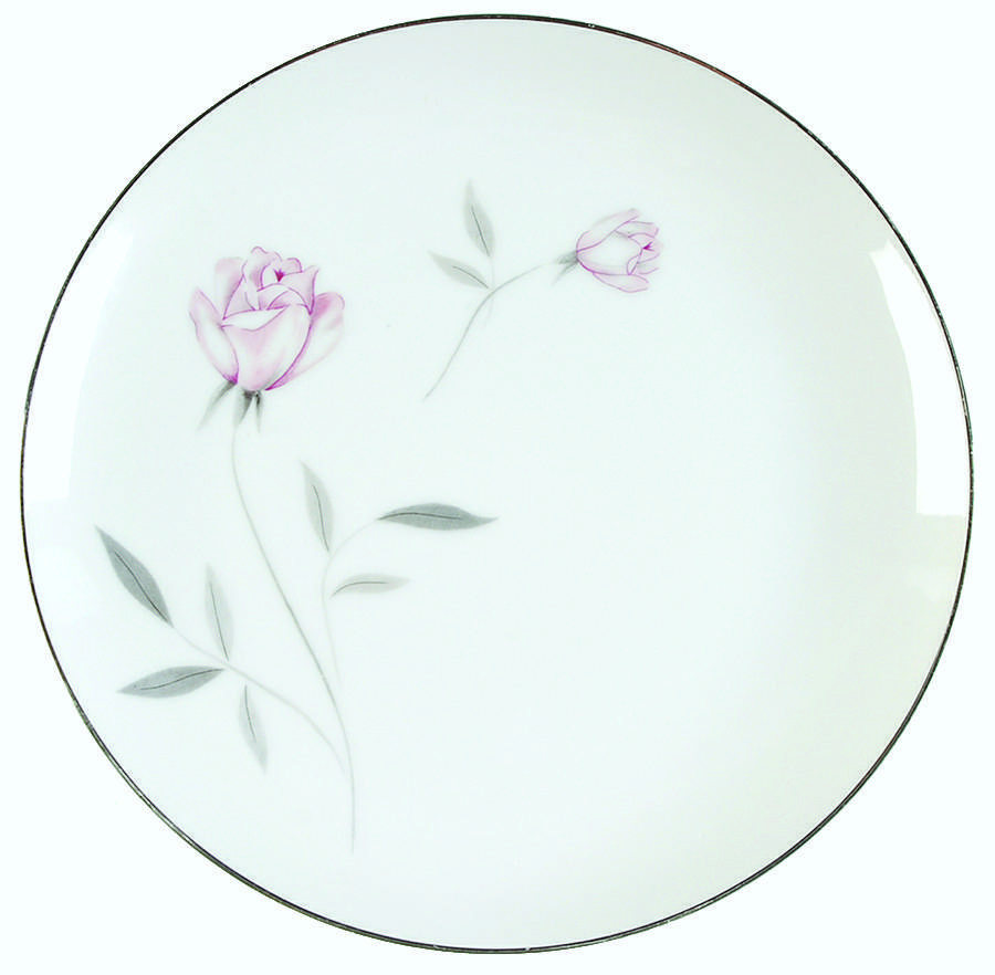 Innocence Salad Plate by Knight Crest-1