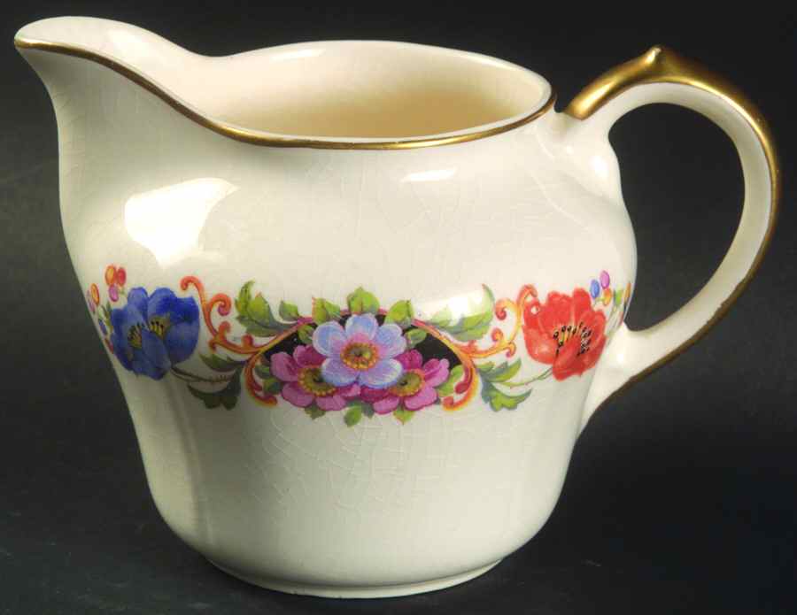 Duchess Creamer by Knowles, Taylor & Knowles-1
