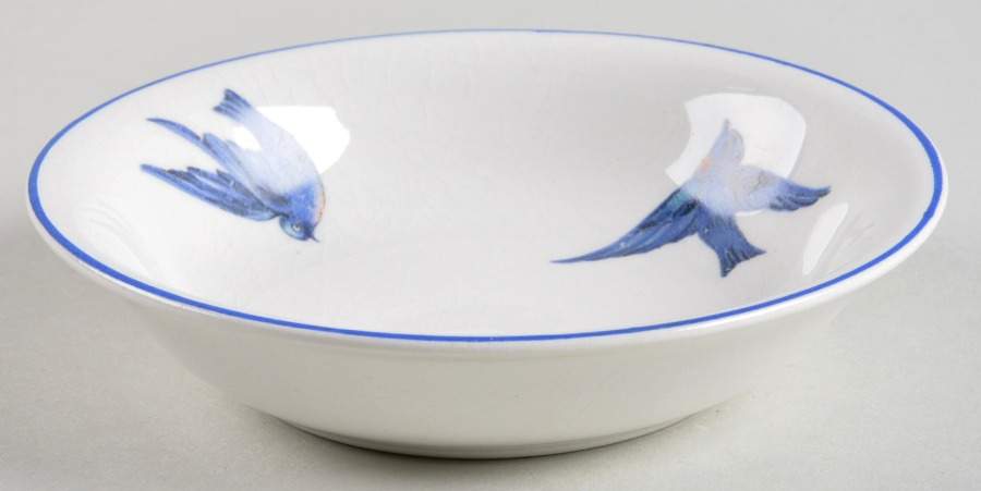 Blue Bird Sauce Dip by Knowles, Taylor & Knowles-1