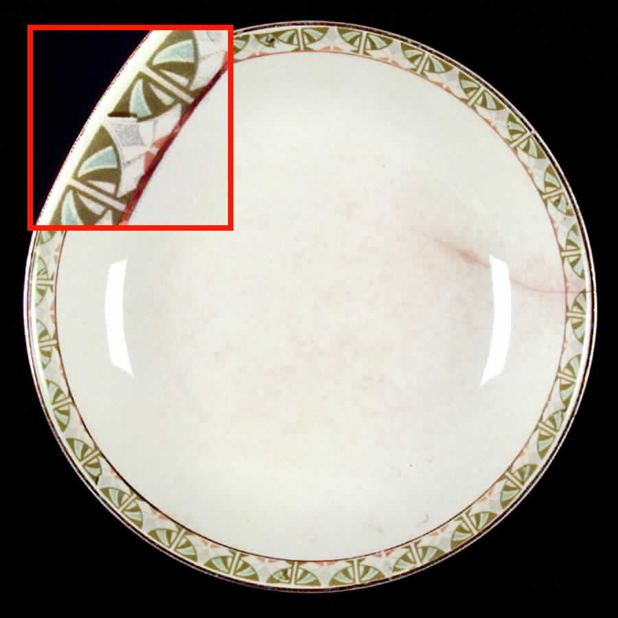 KTK55 Coupe Soup Bowl by Knowles, Taylor & Knowles-1