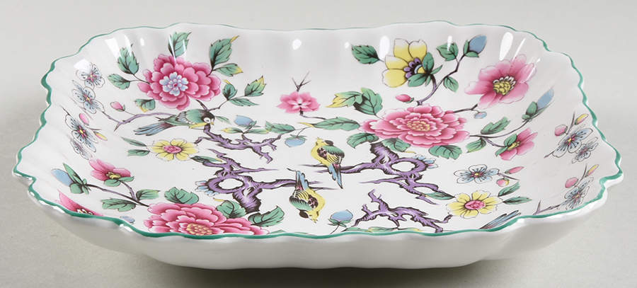 Chinese Rose Bon Bon by James Kent (England)-1