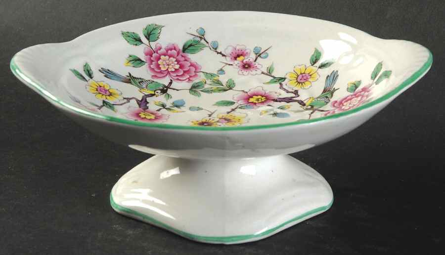 Chinese Rose Bon Bon by James Kent (England)-1