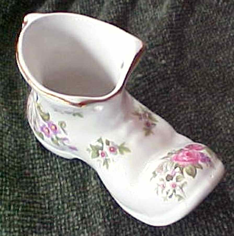 Harmony Rose Shoe by James Kent (England)-1