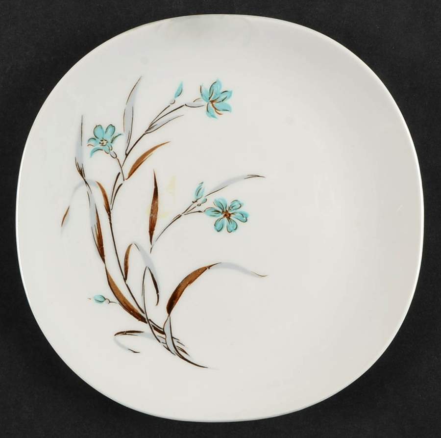 Bonair Bread & Butter Plate by Kokura-1