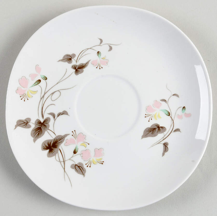 Clifton Saucer by Kokura-1