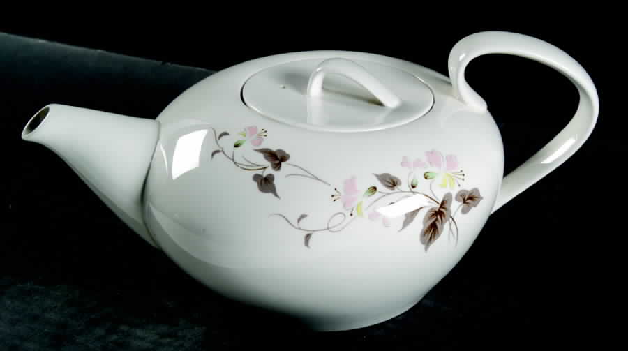 Clifton Teapot & Lid by Kokura-1