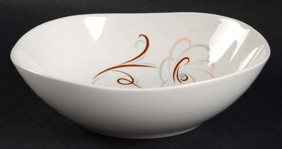 Dorchester Coupe Soup Bowl by Kokura-1