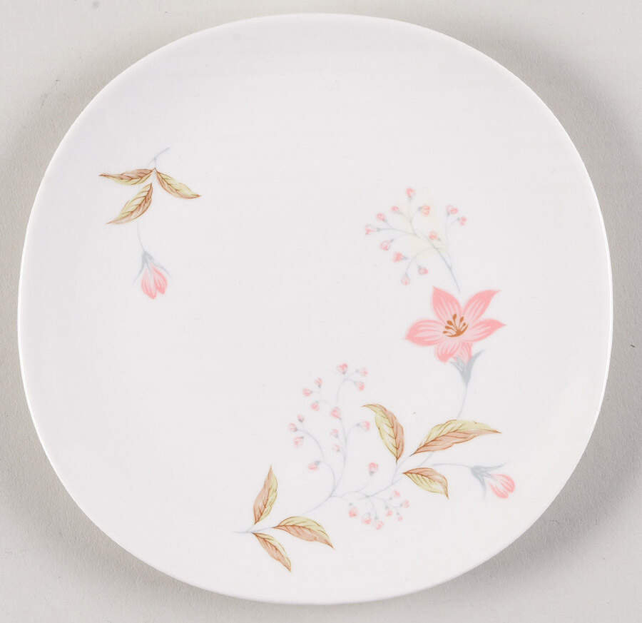 Fairton Bread & Butter Plate by Kokura-1