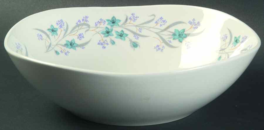 Florham Coupe Cereal Bowl by Kokura-1