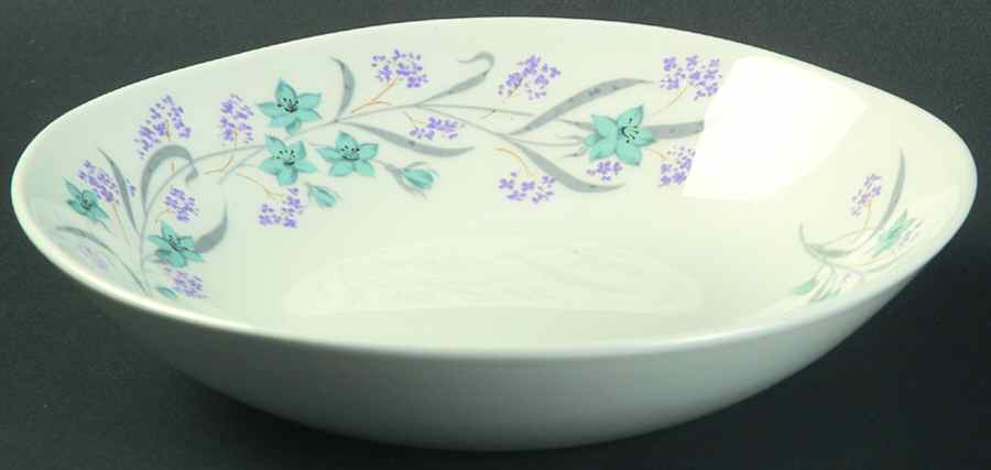 Florham Fruit/Dessert (Sauce) Bowl by Kokura-1