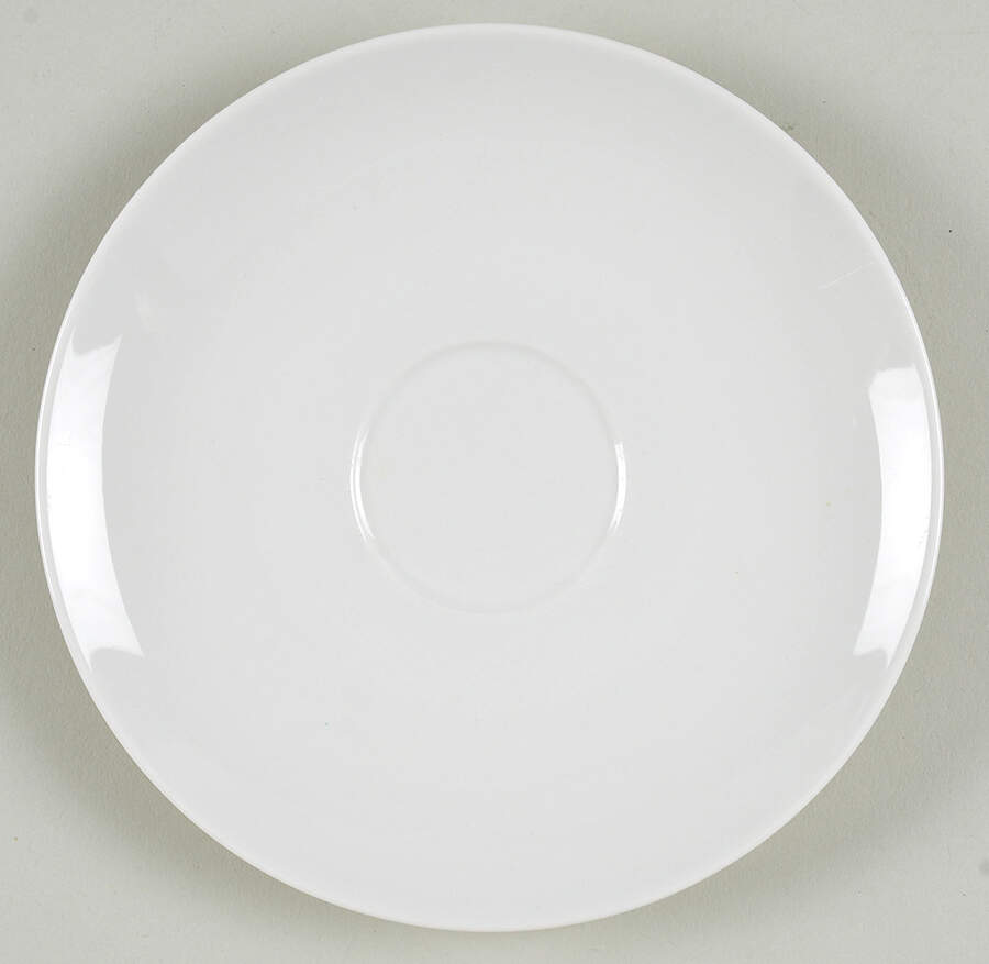 Glacier (No Trim) Saucer by Kokura-1