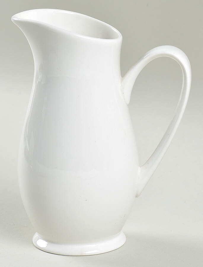 Glacier (No Trim) Creamer by Kokura-1