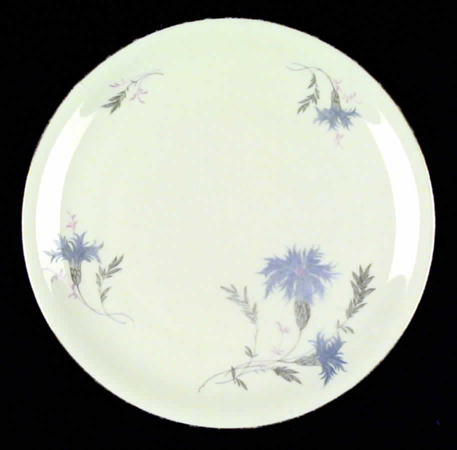 100 Dinner Plate by KPM-1