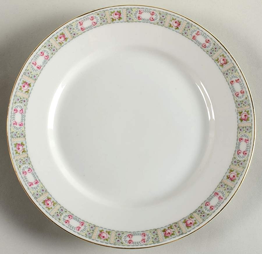 26244 Salad Plate by KPM-1