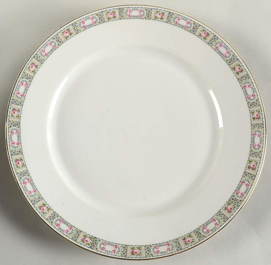 26244 Dinner Plate by KPM-1