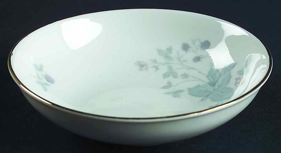 629 (White Background) Fruit/Dessert (Sauce) Bowl by KPM-1