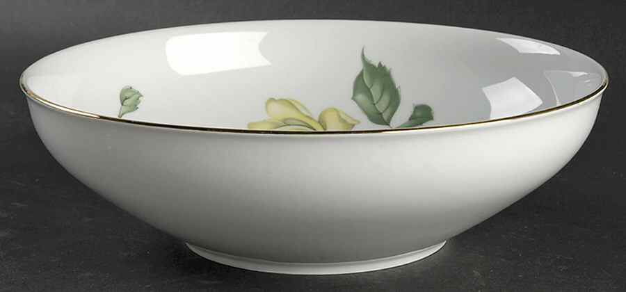 674 9" Round Vegetable Bowl by KPM-1