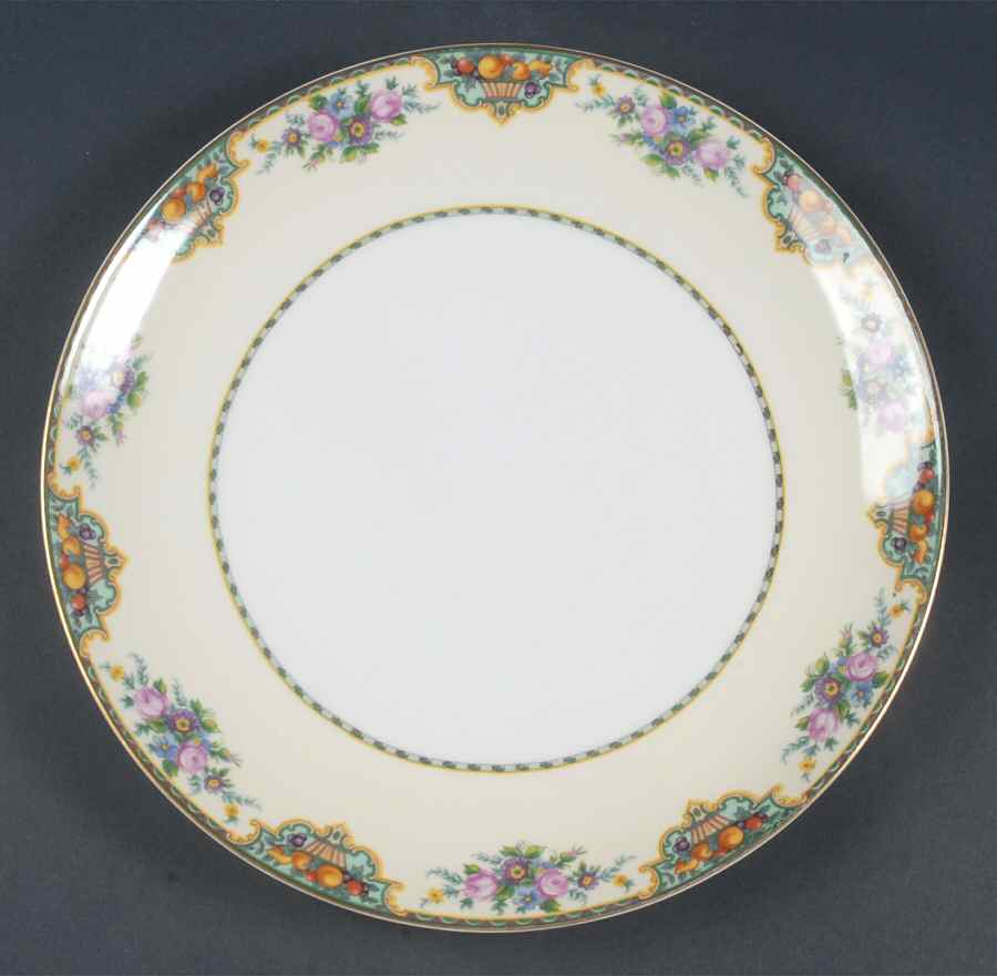 Beverly 11" Chop Plate (Round Platter) by KPM-1