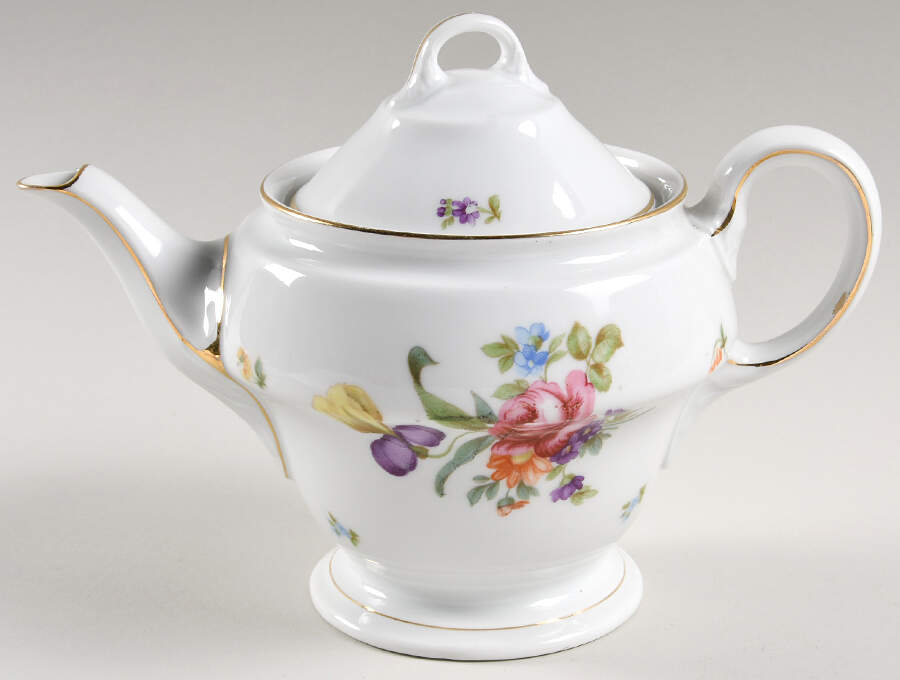 KPM2 Teapot & Lid by KPM-1