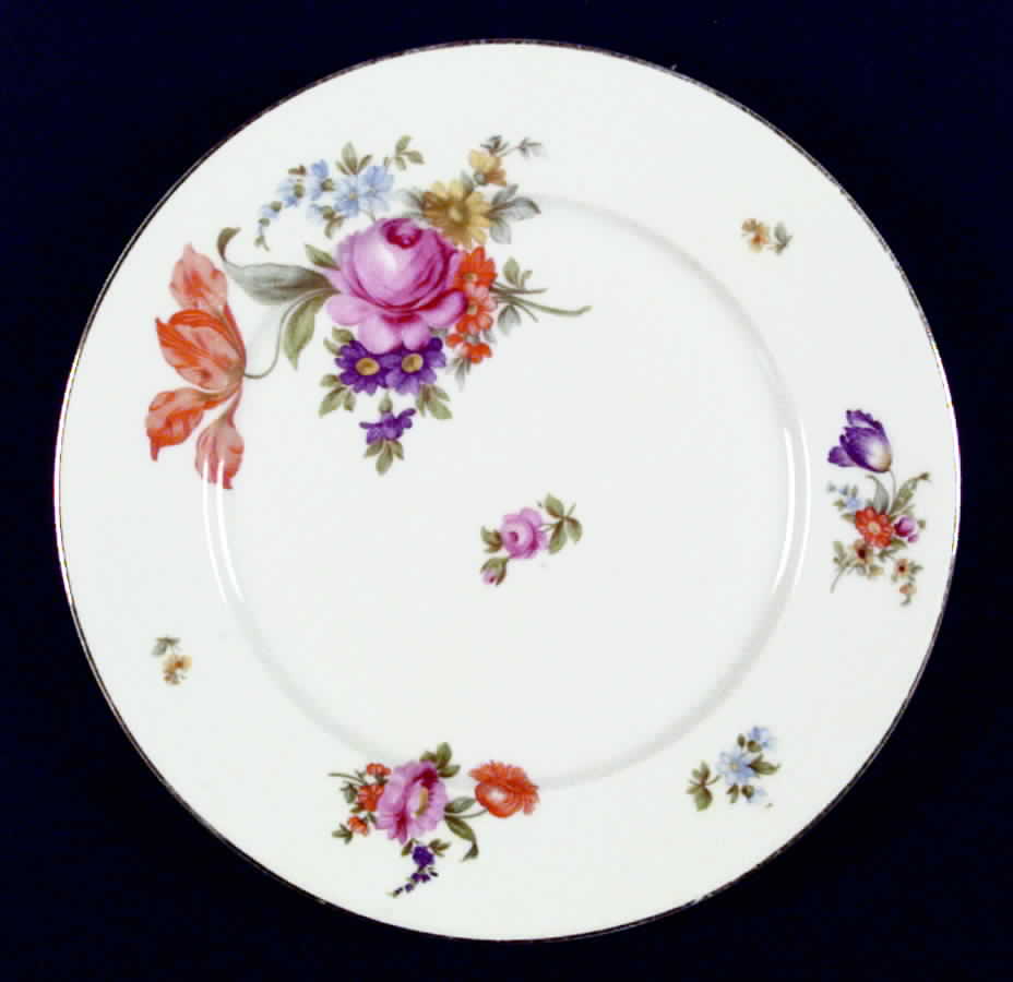KPM2 Dinner Plate by KPM-1